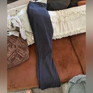 Lululemon Mini Flare Align Pant - extra short